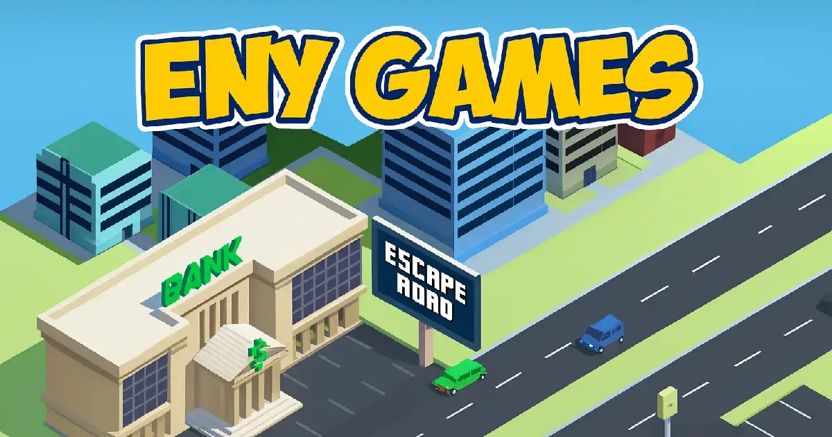 Play Escape Road City 2 online for free! 💨 EnyGames 🎮