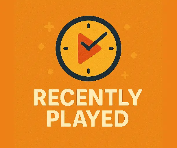 Recently Played